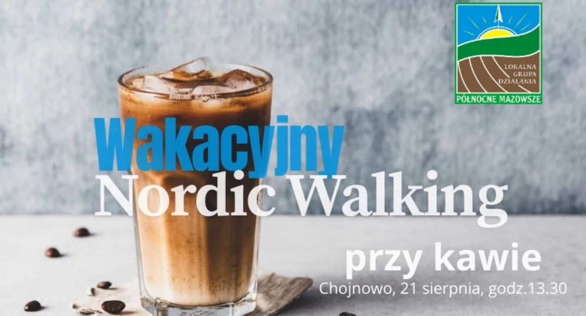 Warsztaty, Wyjątkowe spotkanie Nordic Walking! - zdjęcie, fotografia