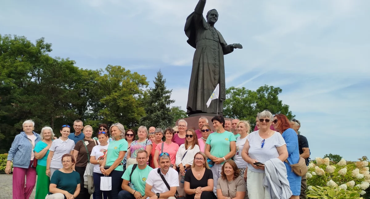 Styl Życia, Przasnyska Pielgrzymka Rowerowa dziewiąty Jasnej Górze sercem pełnym wiary intencji - zdjęcie, fotografia