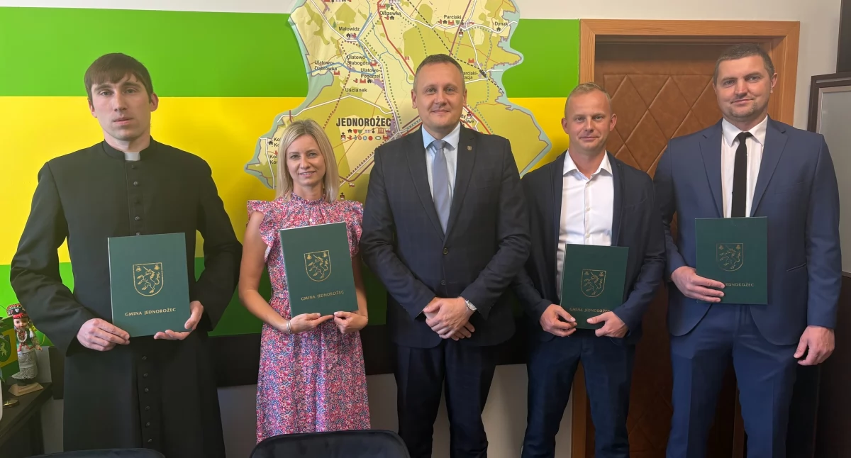 fot. UG Jednorożec/fb