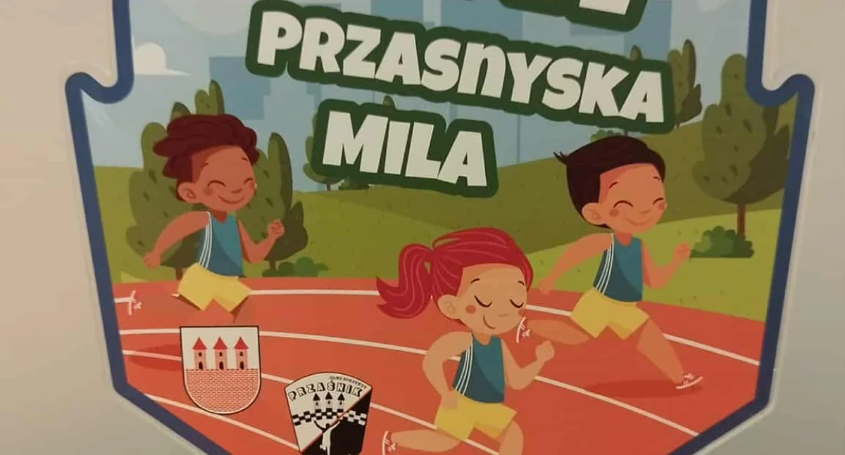 Biegi, Przasnyska sportowe święto młodych biegaczy września! - zdjęcie, fotografia