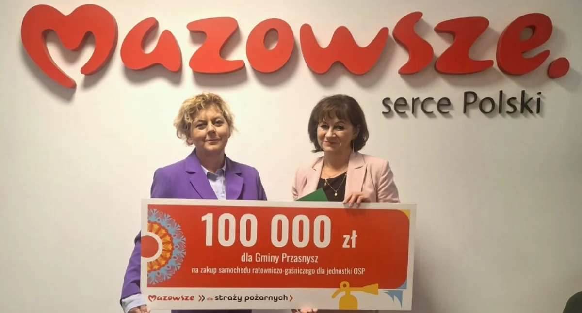 Samorządy Gminne, samochód coraz bliżej - zdjęcie, fotografia