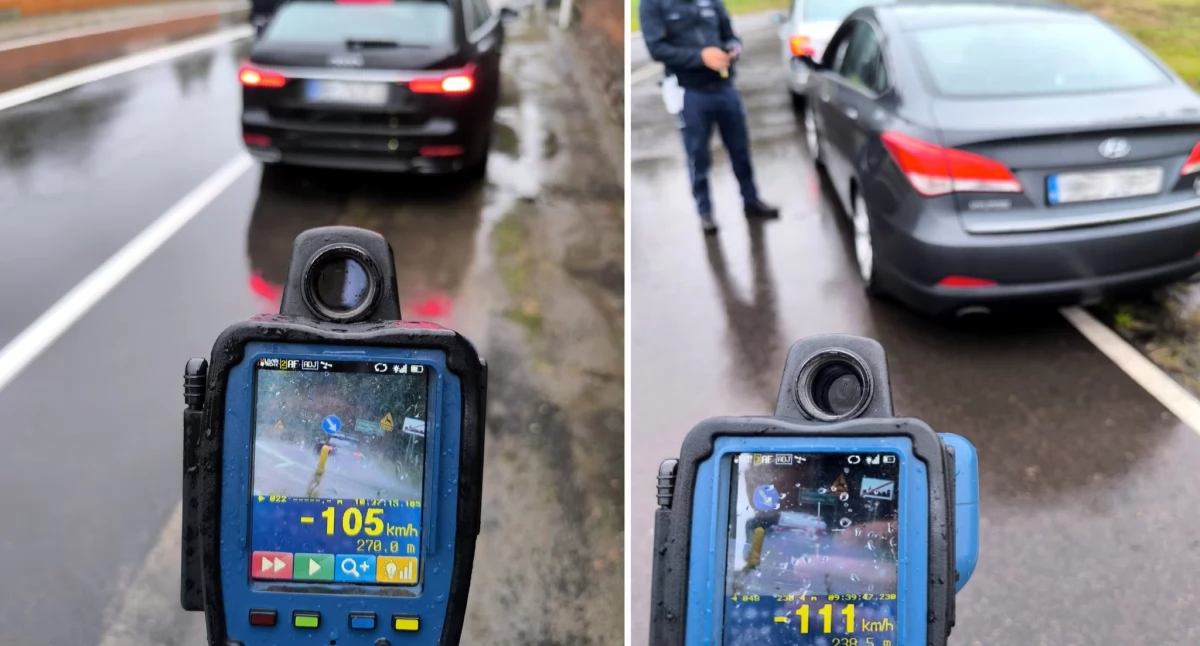 Kronika Kryminalna - Policja, Kolejni piraci drogowi stracili prawo jazdy - zdjęcie, fotografia