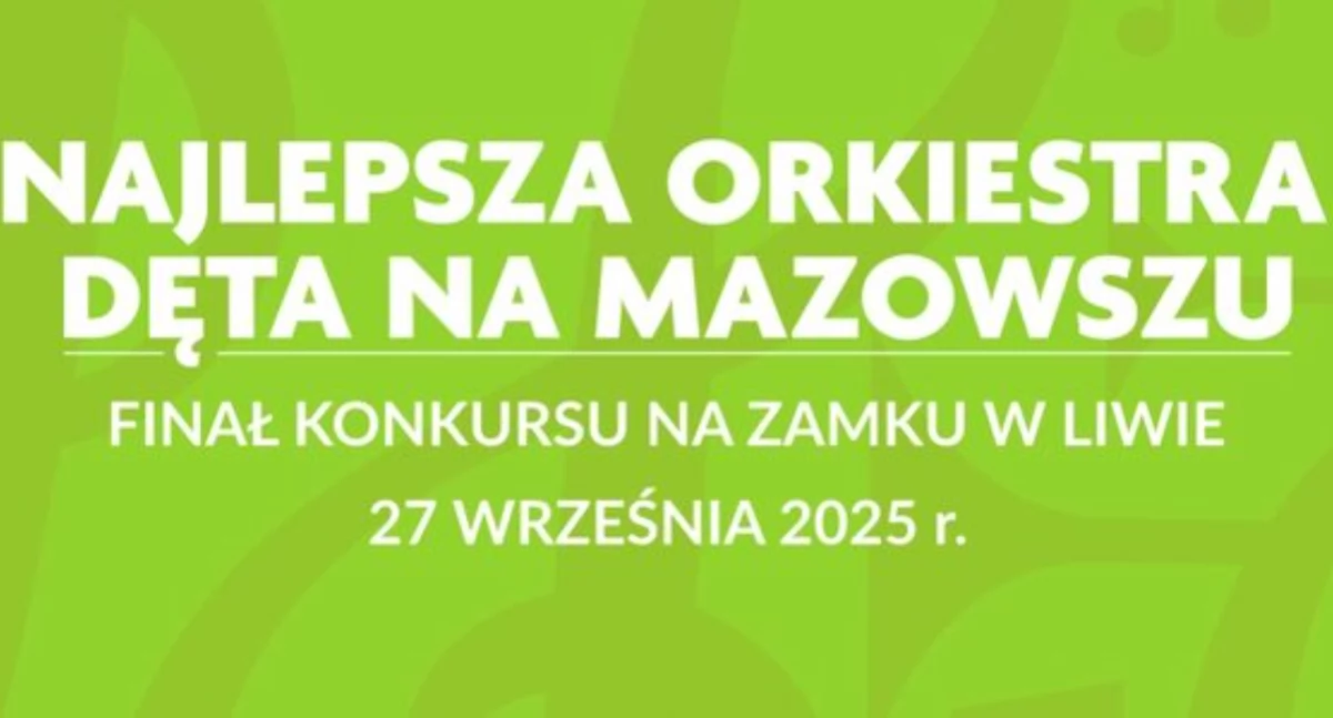 Konkursy - Wyróżnienia, rozbrzmi muzyką orkiestry Krzynowłogi Małej Starej Krępy wśród uczestników - zdjęcie, fotografia