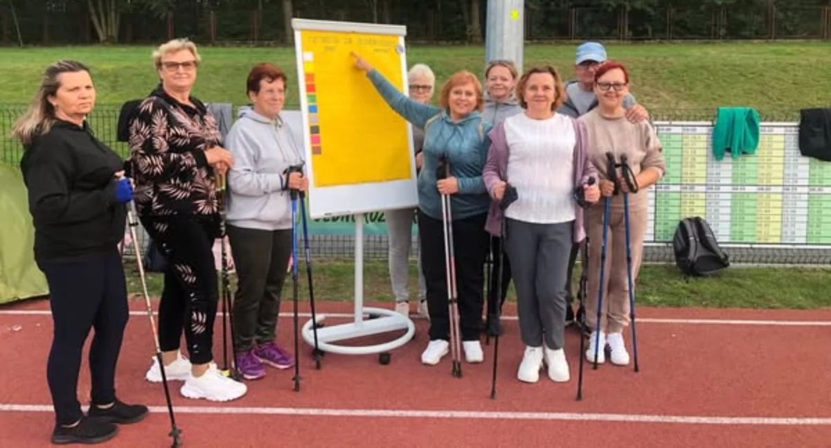 Biegi, Sztafeta Jednorożcem kilometry wspólnej radości sportowej pasji! - zdjęcie, fotografia