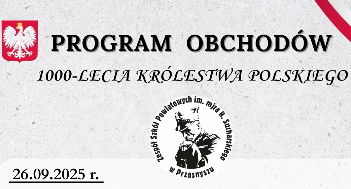 Szkoły średnie, Tysiąclecie Królestwa Polskiego - zdjęcie, fotografia
