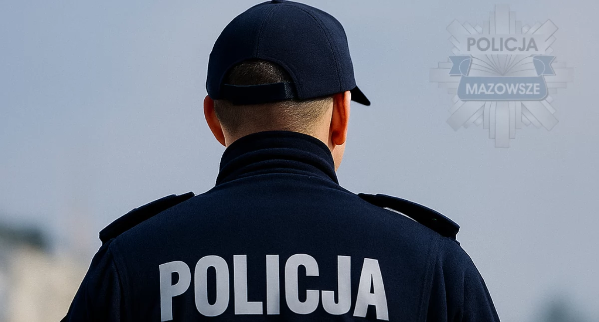 Komunikaty policji , Międzynarodowy Dzień Przemocy Policjanci bezpiecznego jutra - zdjęcie, fotografia