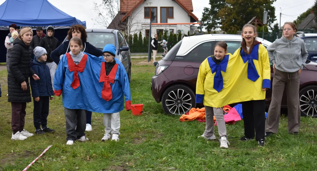 Festyny - Pikniki - Wydarzenia, Piknik integracyjny Oględzie - zdjęcie, fotografia