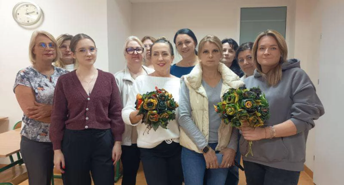Szkoły wyższe, rozdział edukacji kierunek terapeuta zajęciowy powraca - zdjęcie, fotografia