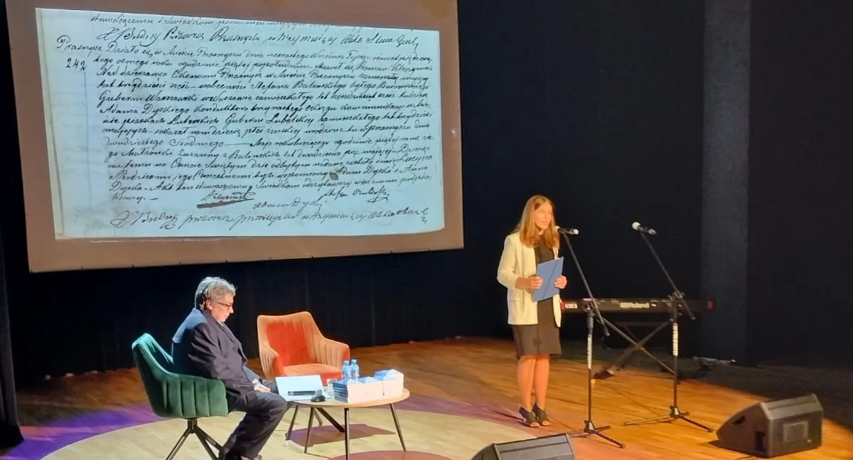 Książki - publikacje , Ciechanowska Jesień Poezji literacka podróż przez Ciechanów Przasnysz Opinogórę - zdjęcie, fotografia