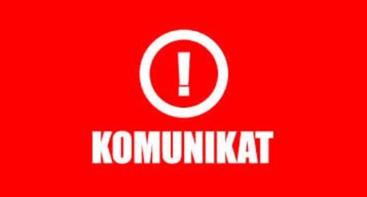 Komunikaty, Awaria wodociągu dostawa gospodarczej mieszkańców - zdjęcie, fotografia