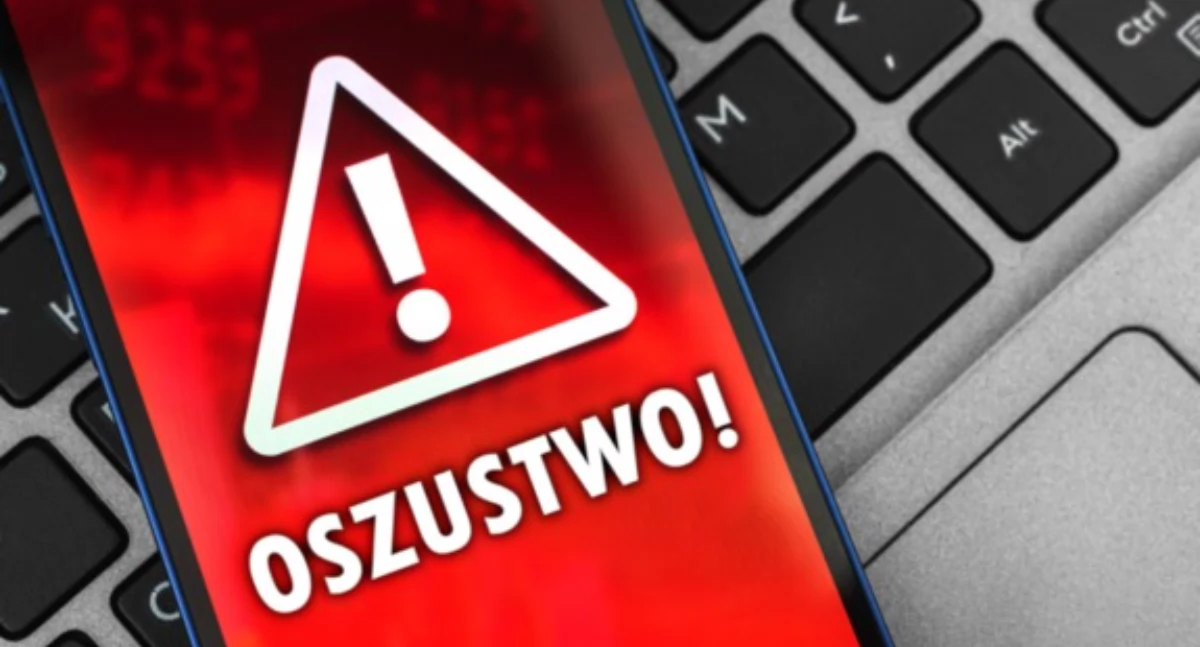 Komunikaty policji , oszukać podawaj BLIKA Przasnyska Policja ostrzega! - zdjęcie, fotografia