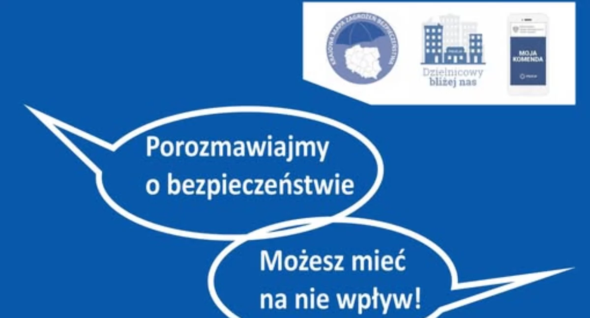 Komunikaty policji , internecie Debata społeczna Krzynowłodze Małej - zdjęcie, fotografia