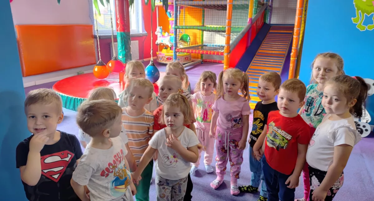 Przedszkola i Żłobki, Czekolada zabawa Świetna sprawa - zdjęcie, fotografia