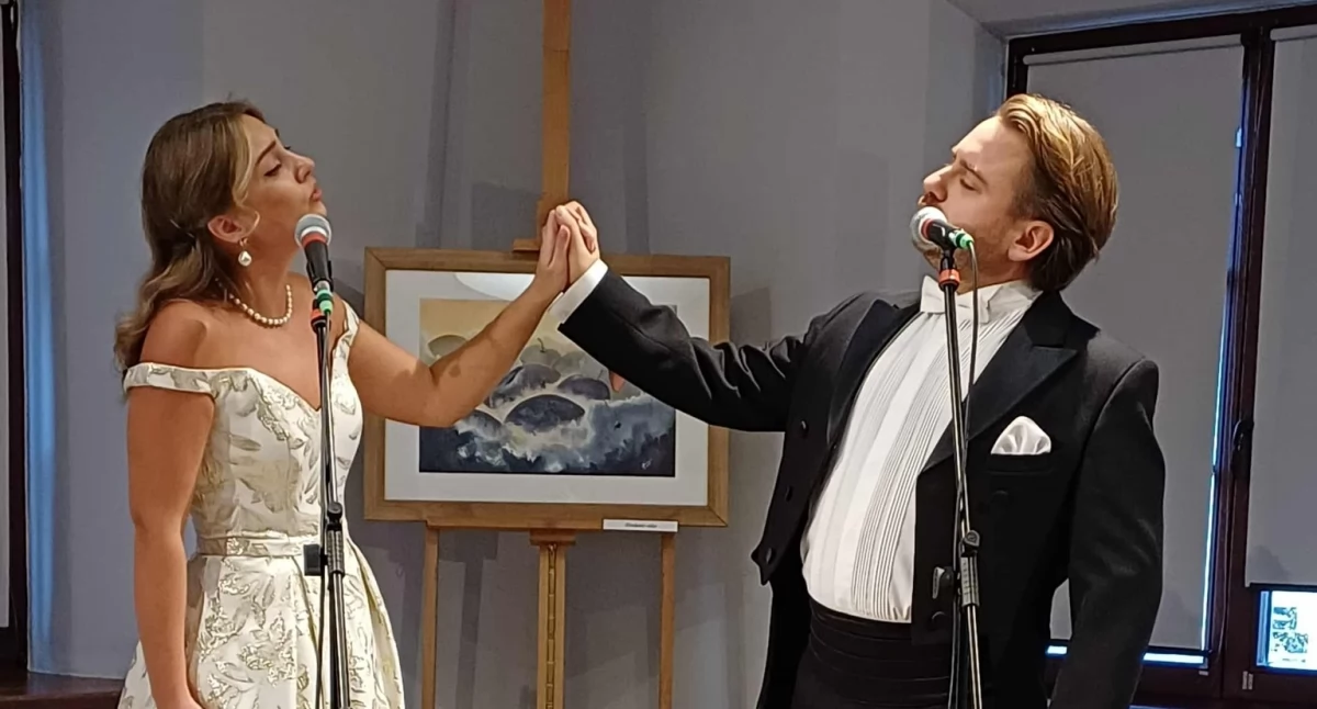 Koncerty, Operetkowe szaleństwo Muzeum Historycznym muzyczna uczta duszy - zdjęcie, fotografia