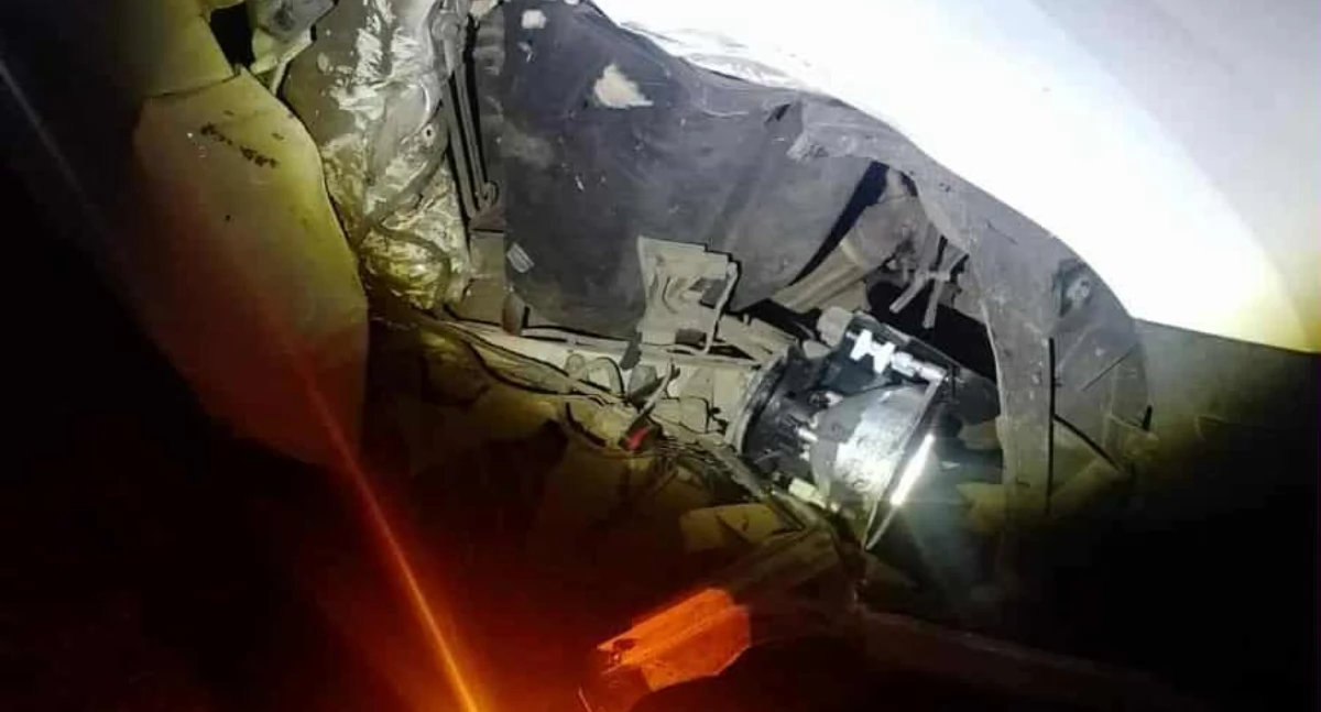 Wypadki drogowe, kolizje jeden dzień przasnyscy policjanci apelują ostrożność - zdjęcie, fotografia