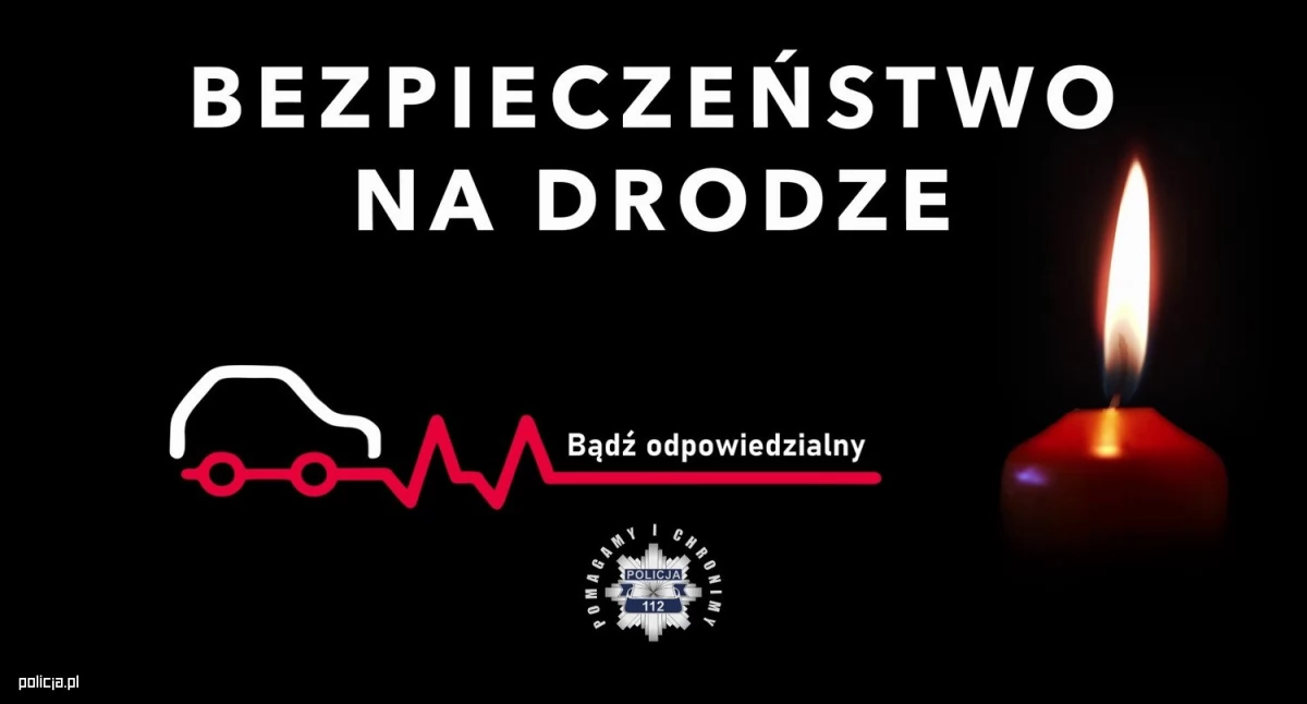 Komunikaty policji , Bezpieczeństwo ruchu drogowym podczas Święta Wszystkich Świętych - zdjęcie, fotografia