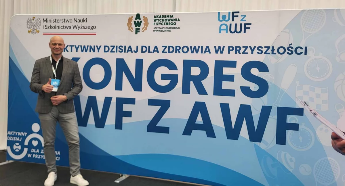 Szkolenia - Konferencje, Ogólnopolski Kongres programu - zdjęcie, fotografia