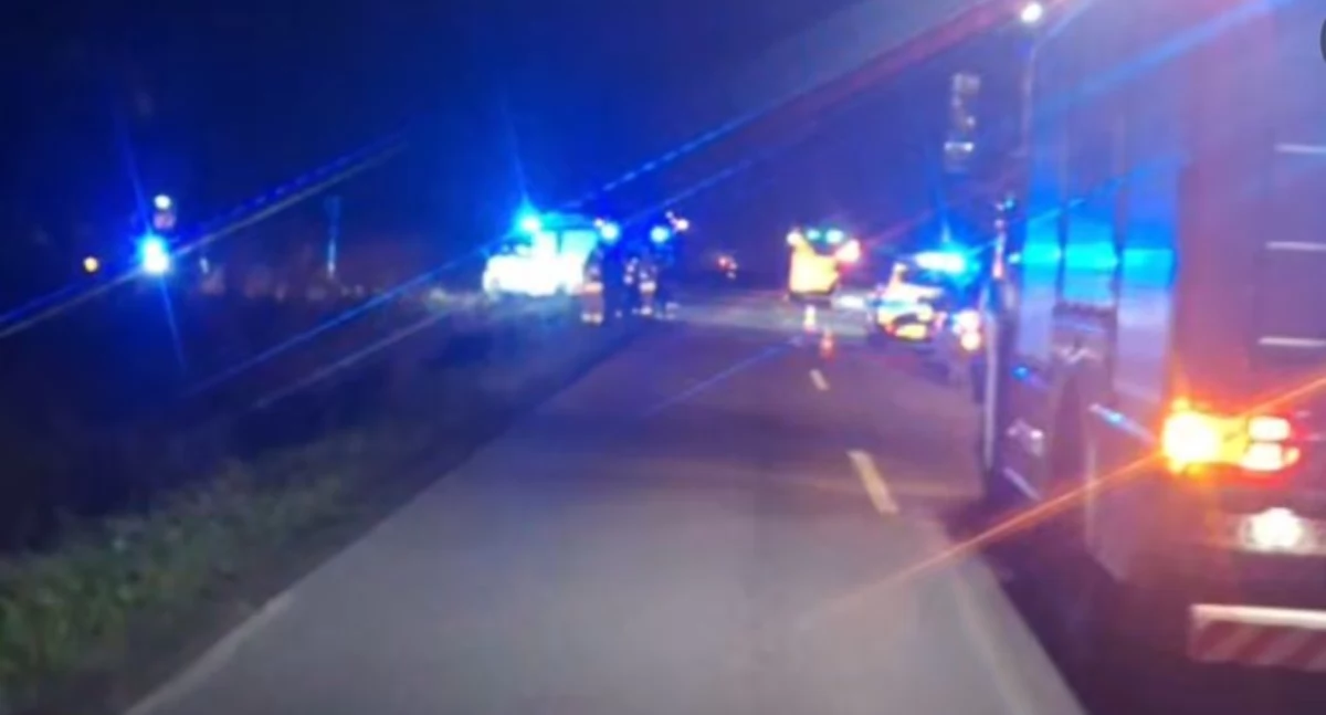 fot. OSP Drążdżewo/fb