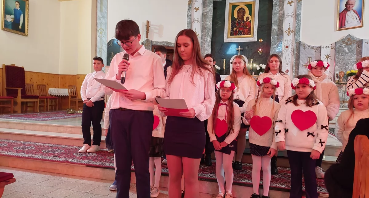 Koncerty, hołdzie wolnej Polsce - zdjęcie, fotografia