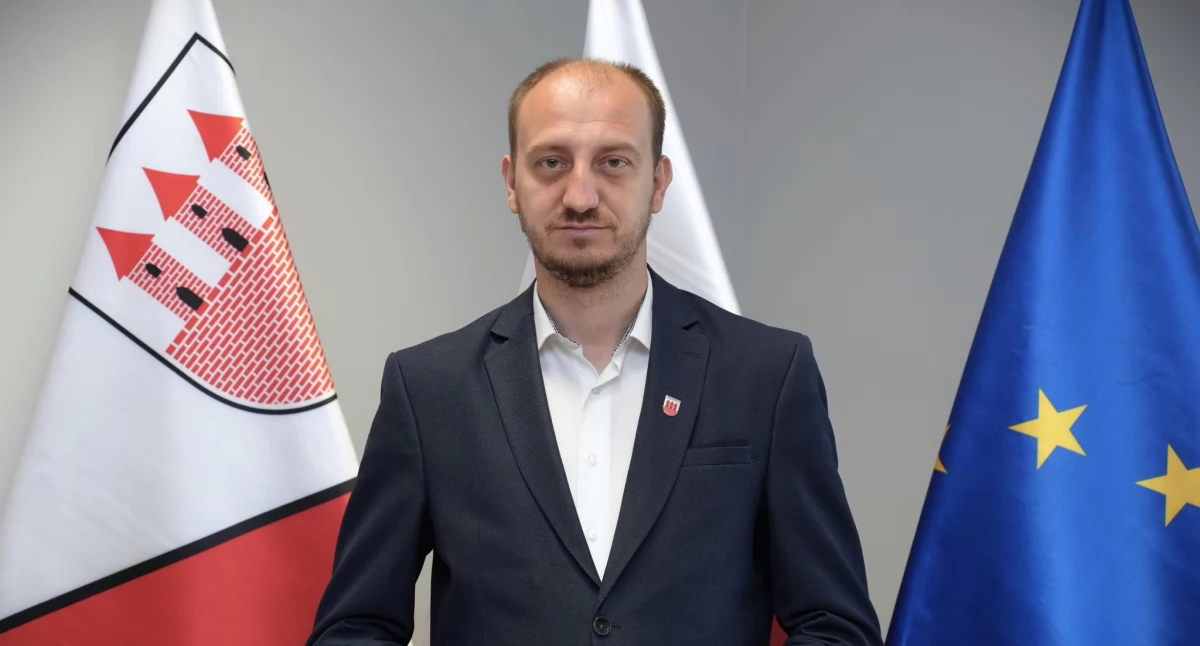 fot. www.facebook.com/burmistrzLukaszChrostowski