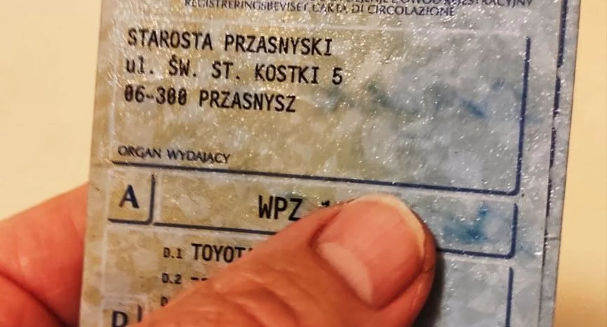 Komunikaty, Rejestracja pojazdu wkrótce będzie szybsza prostsza pełni online - zdjęcie, fotografia