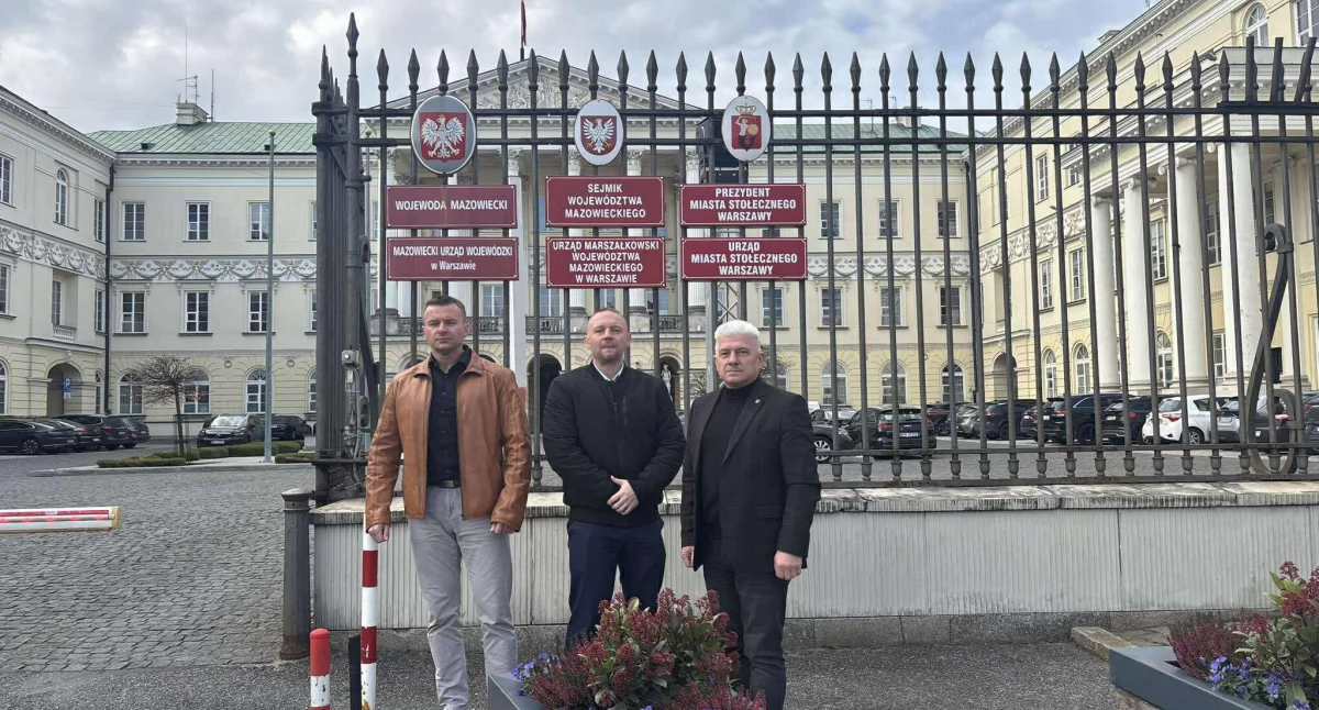 Komunikaty, Siła wspólnego głosu petycja mieszkańców powiatu przasnyskiego trafiła Wojewody Mazowieckiego - zdjęcie, fotografia