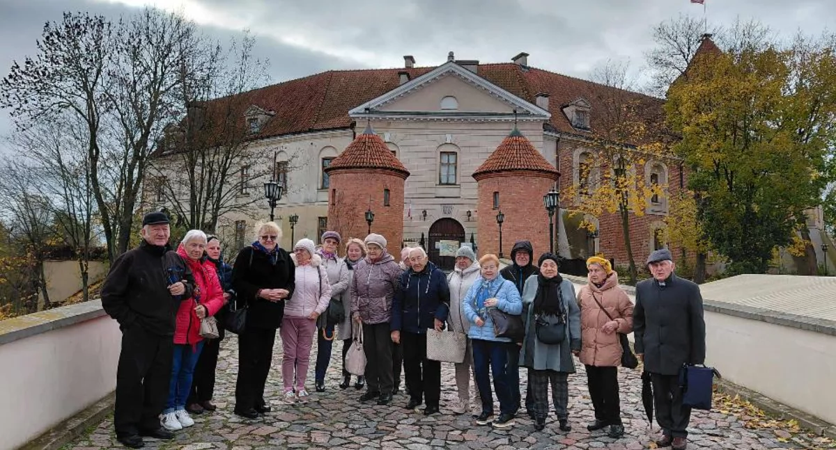 NGO - Stowarzyszania i Fundacje , Wyjazd turystyczny Pułtuska - zdjęcie, fotografia