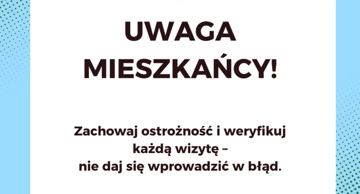 Komunikaty, Uwaga! Komunikat Urzędu Gminy Czernice Borowe - zdjęcie, fotografia