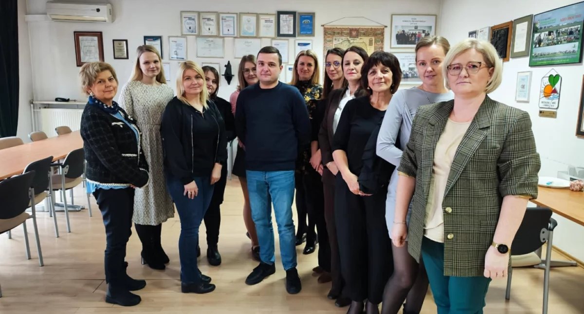 Samorządy Gminne, Dzień Pracownika Socjalnego - zdjęcie, fotografia