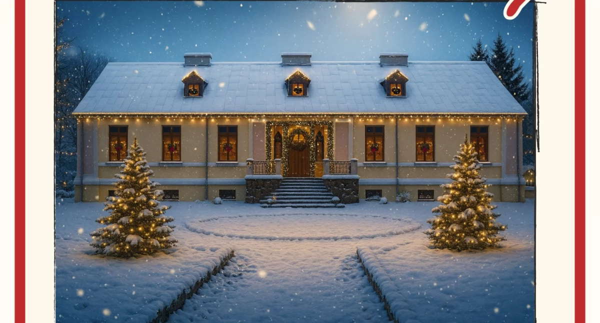 Festyny - Pikniki - Wydarzenia, Jarmark Bożonarodzeniowy Dworze Chojnowie grudnia! - zdjęcie, fotografia