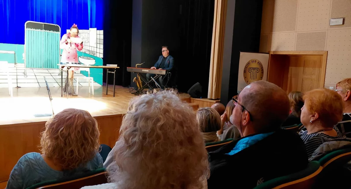 NGO - Stowarzyszania i Fundacje , Recepta szczęście - zdjęcie, fotografia