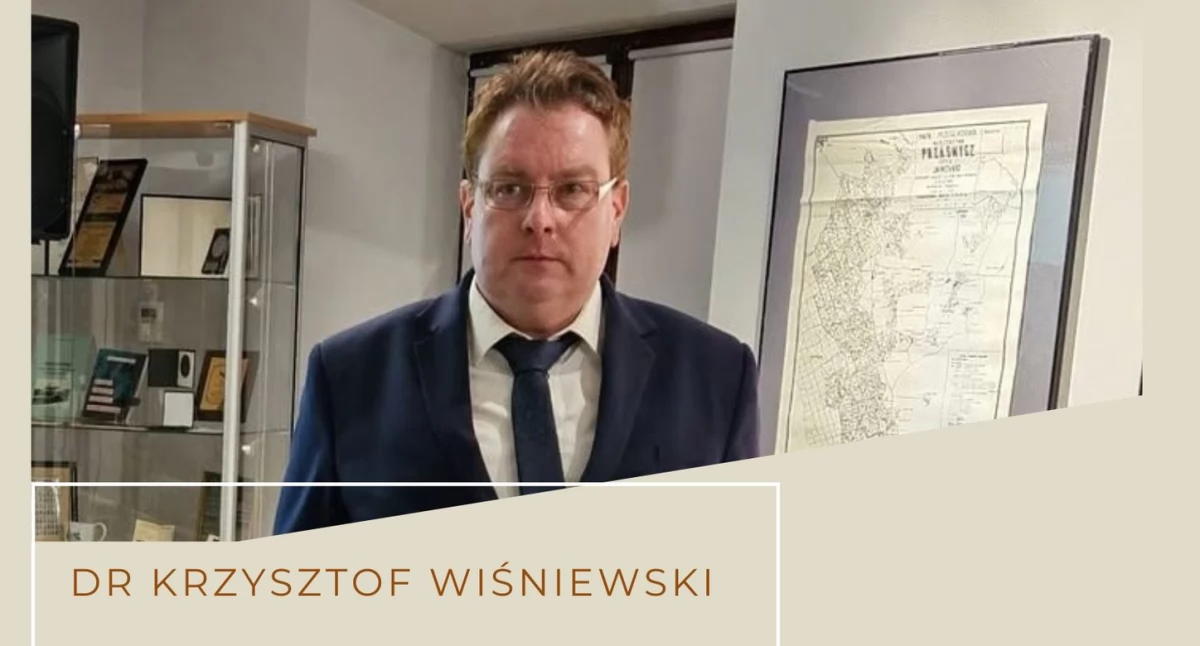 Historia, Przasnysz epoce nowożytnej XVIII wiek) Zaproszenie wykład - zdjęcie, fotografia