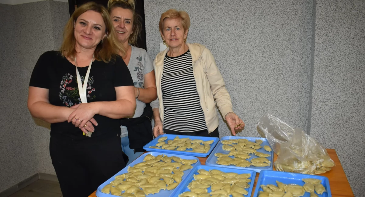 Warsztaty, Świąteczne Warsztaty Kulinarne Karwaczu! - zdjęcie, fotografia