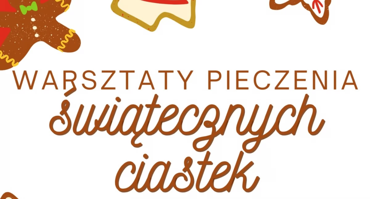 Warsztaty, Warsztaty Pieczenia Świątecznych Ciastek - zdjęcie, fotografia