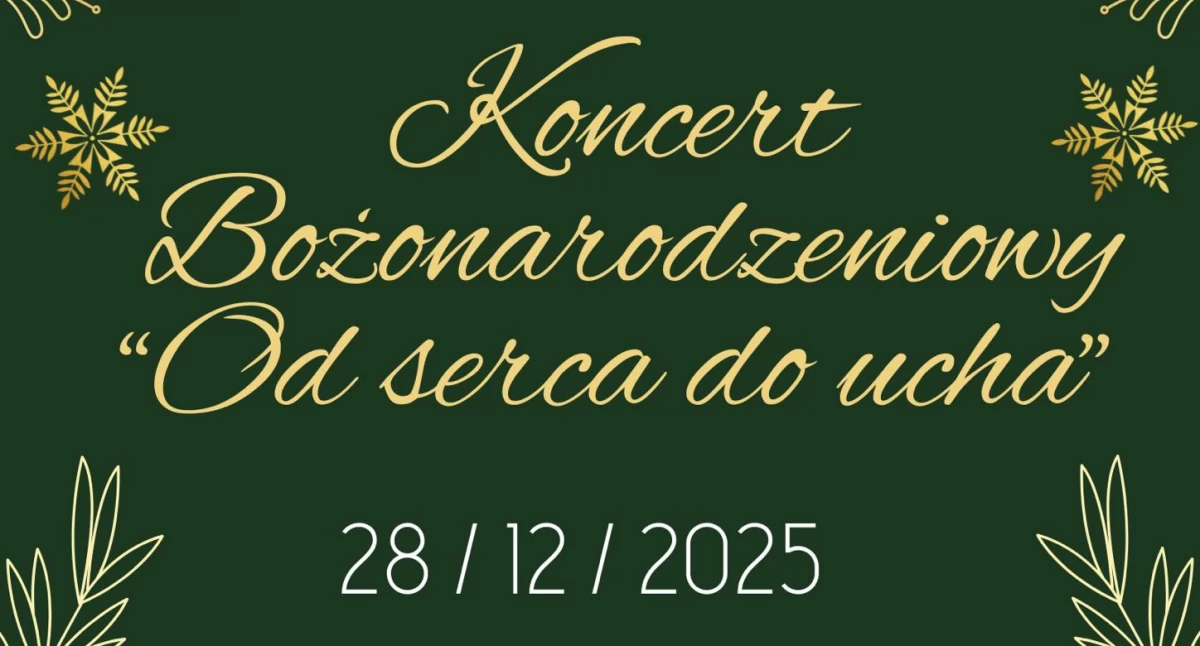 Koncerty, Świąteczne kolędowanie Młodzieżową Orkiestrą Dętą Starej Krępie - zdjęcie, fotografia