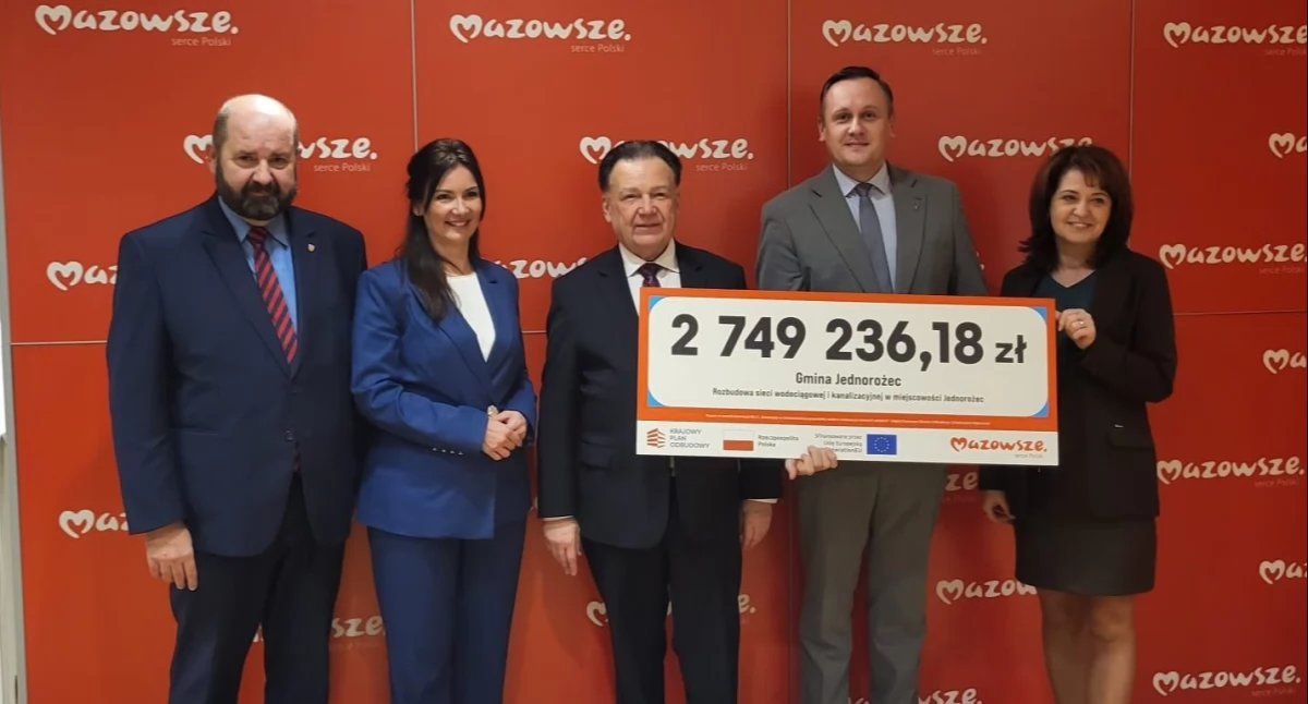 fot. UG Jednorożec/fb