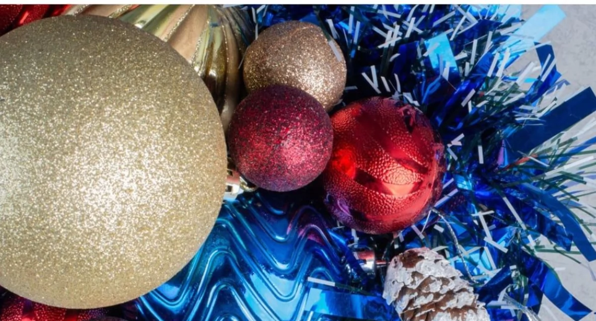 Samorządy Gminne, Życzenia świąteczno noworoczne - zdjęcie, fotografia