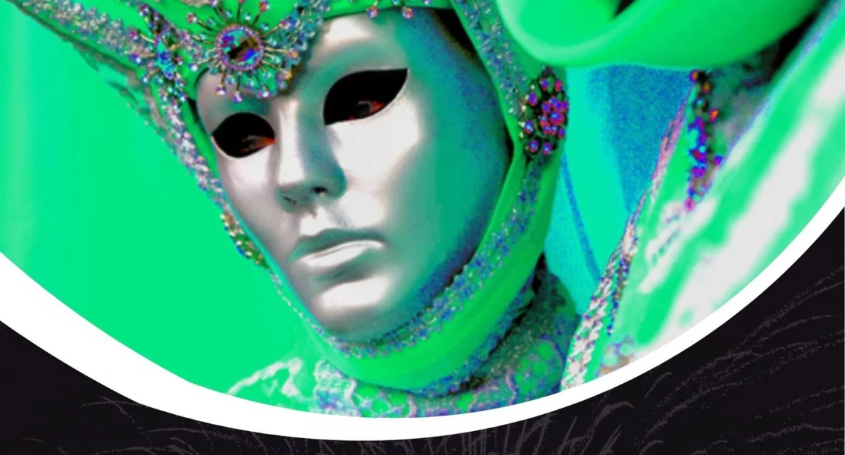 Książki - publikacje , Karnawałowa Wenecja zawita Przasnysza - zdjęcie, fotografia