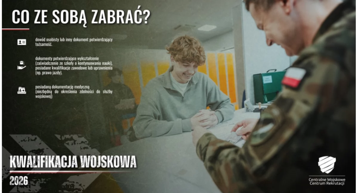 Wojsko, Kwalifikacja wojskowa wezwania trafią tysięcy osób - zdjęcie, fotografia