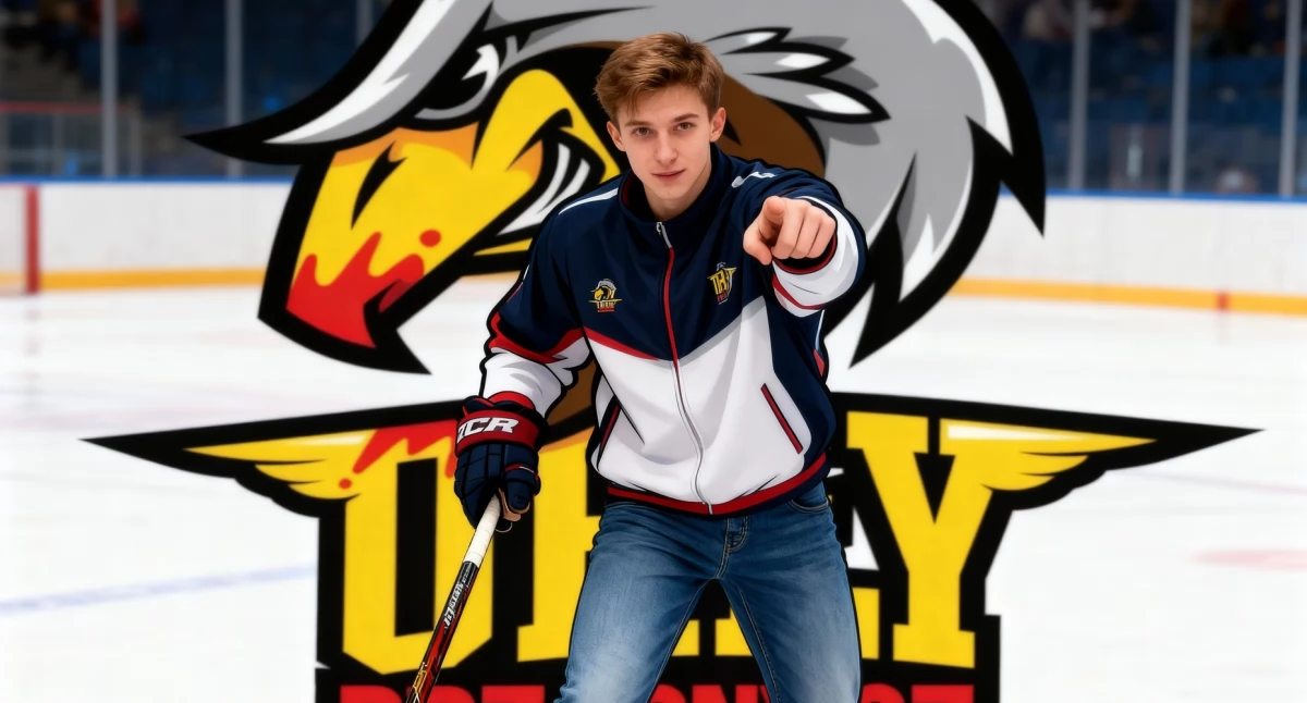 Hokej, Orły Przasnysz otwierają sekcję hokeja dorosłych Każdy może spróbować swoich lodzie - zdjęcie, fotografia