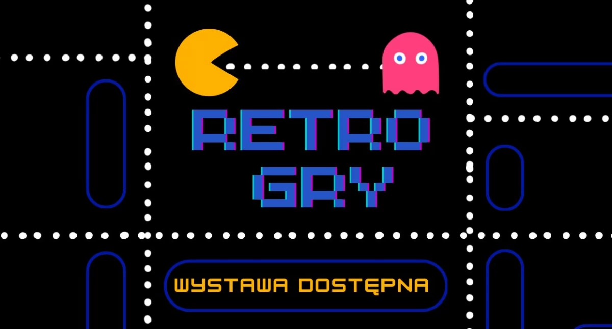 Wystawy, „Retro Gry” interaktywna podróż świata klasycznej rozrywki przasnyskim muzeum - zdjęcie, fotografia