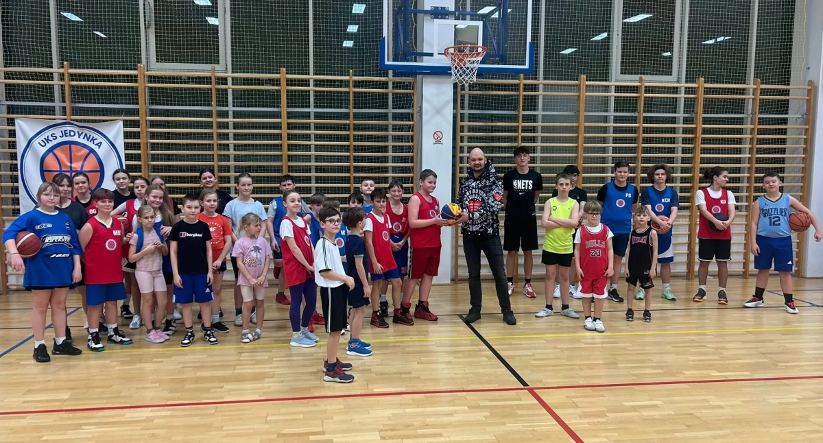 fot. UKS Jedynka Przasnysz/fb