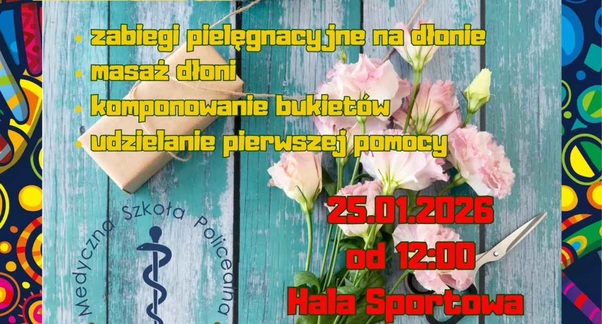 Charytatywne akcje, Strefa Zdrowia Relaksu podczas Finału WOŚP Przasnyszu! - zdjęcie, fotografia