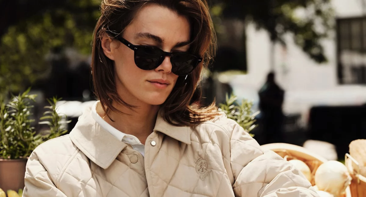 Promocje gospodarcze, dobrać kurtkę zimową figury czuć pięknie każdym rozmiarze - zdjęcie, fotografia