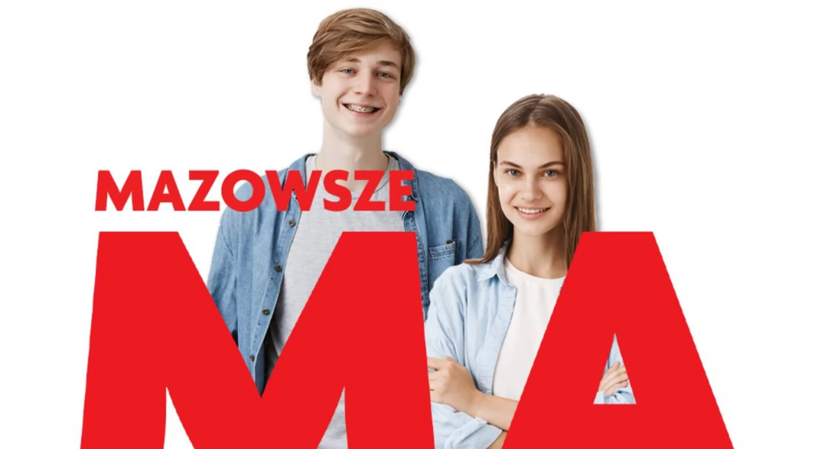 Z Mazowsza, Ruszył nabór programu „Mazowsze młodzieży 2026” - zdjęcie, fotografia