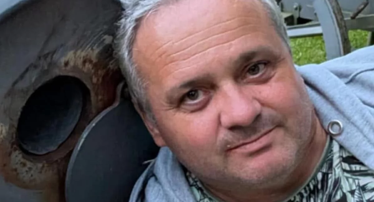 Osoby poszukiwane, Zaginął Mariusz Maciaczyk - zdjęcie, fotografia