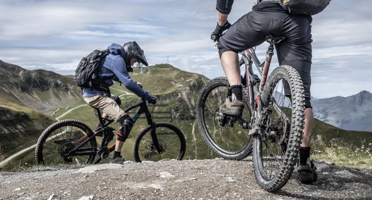 Promocje gospodarcze, Nowoczesne rowery technologie trendy - zdjęcie, fotografia