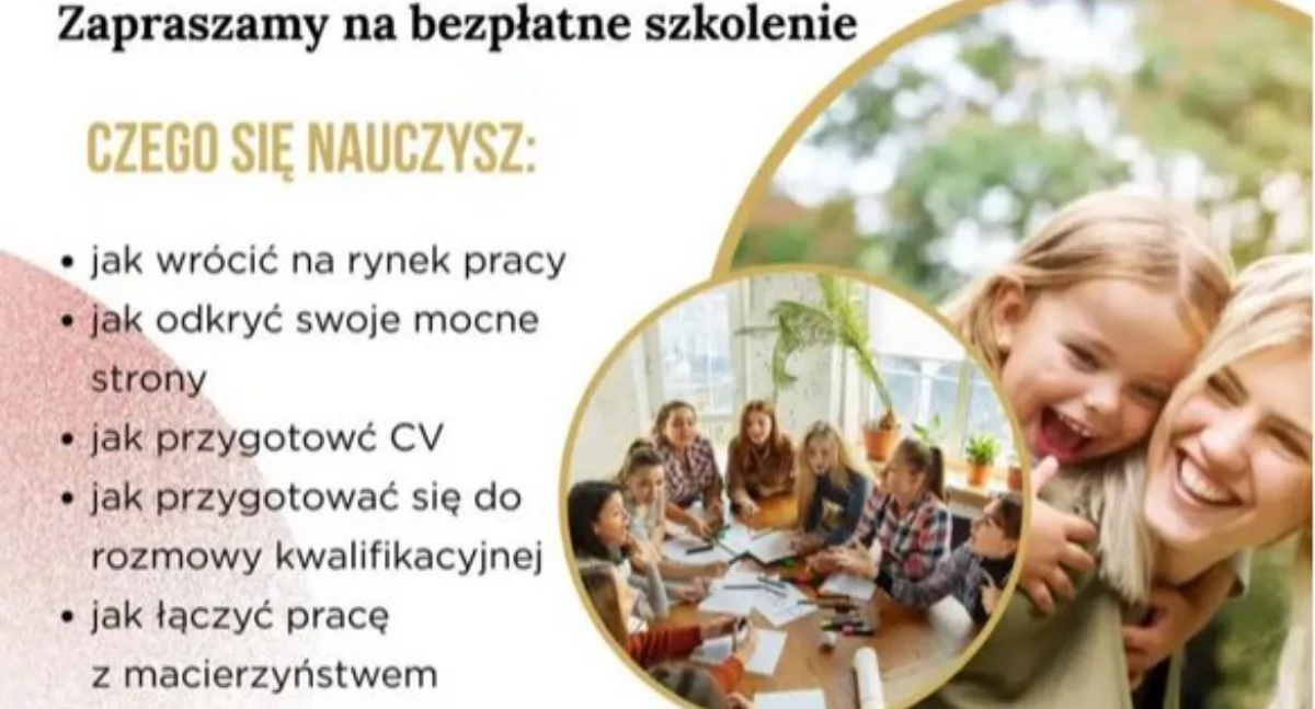 Szkolenia - Konferencje, Aktywna wsparcie wiedza motywacja drodze zawodowej niezależności - zdjęcie, fotografia