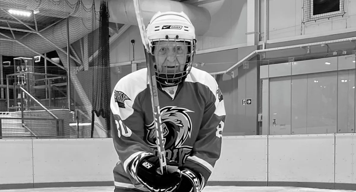 (fot. Mistrzostwa Polski Amatorów w hokeju na lodzie małych lodowisk 2023/2024/fb)