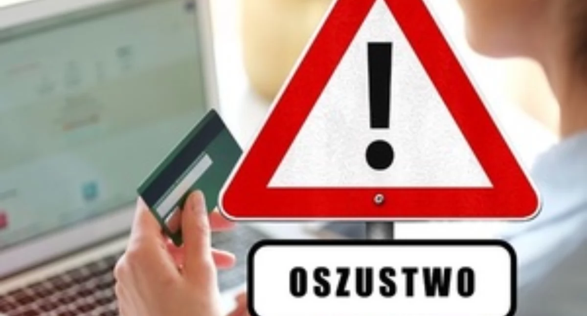 Komunikaty policji , peletu śladu Internetowe „okazje” znów kosztowały tysiące złotych - zdjęcie, fotografia